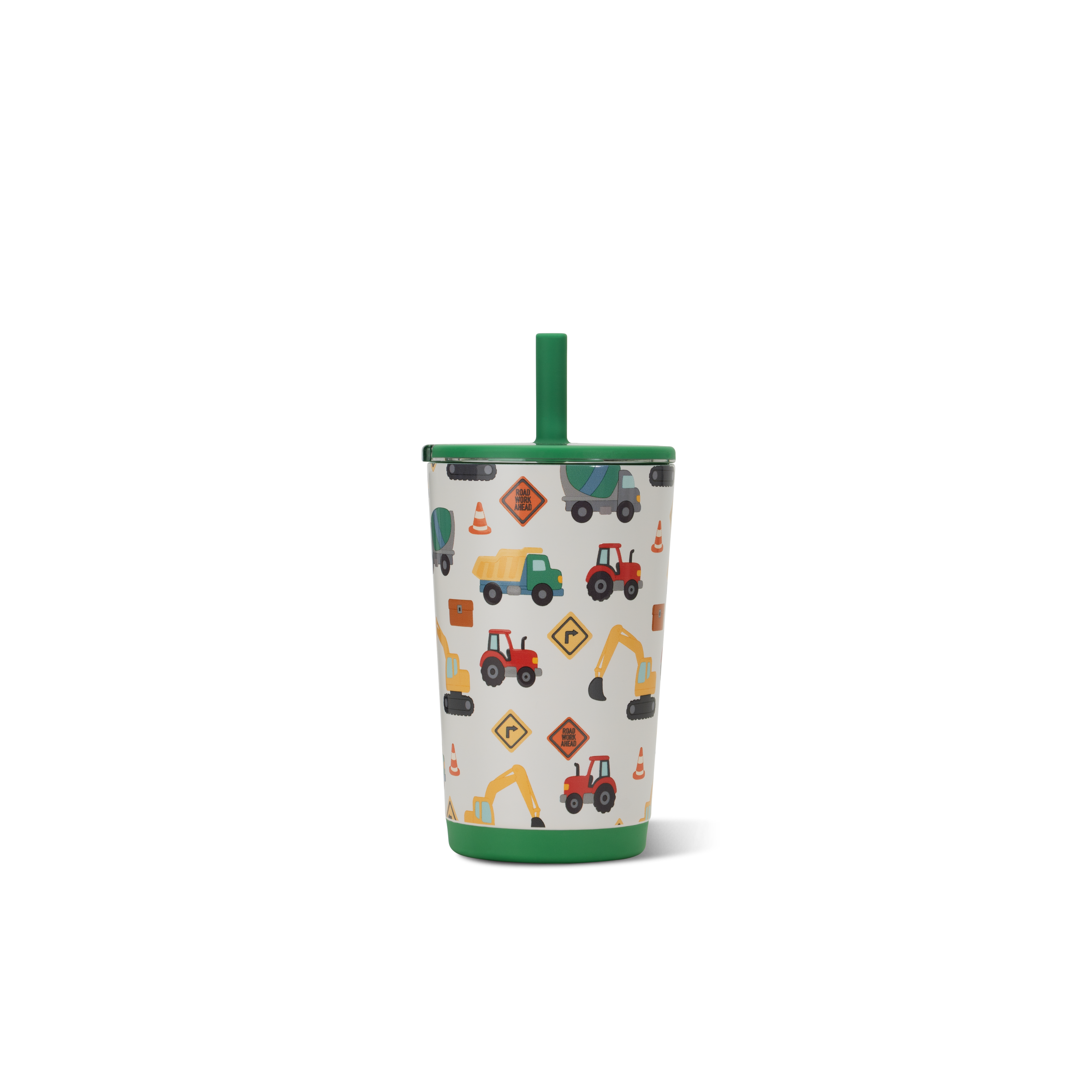 Under Construction - Daily Cup Ready