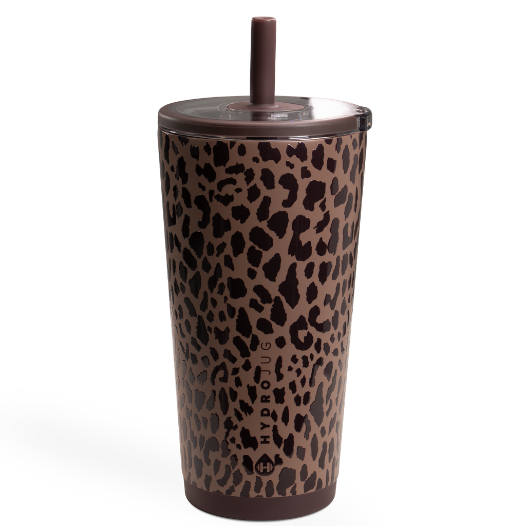 Brown Leopard - Daily Cup Ready