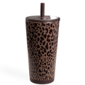 Brown Leopard - Daily Cup Ready