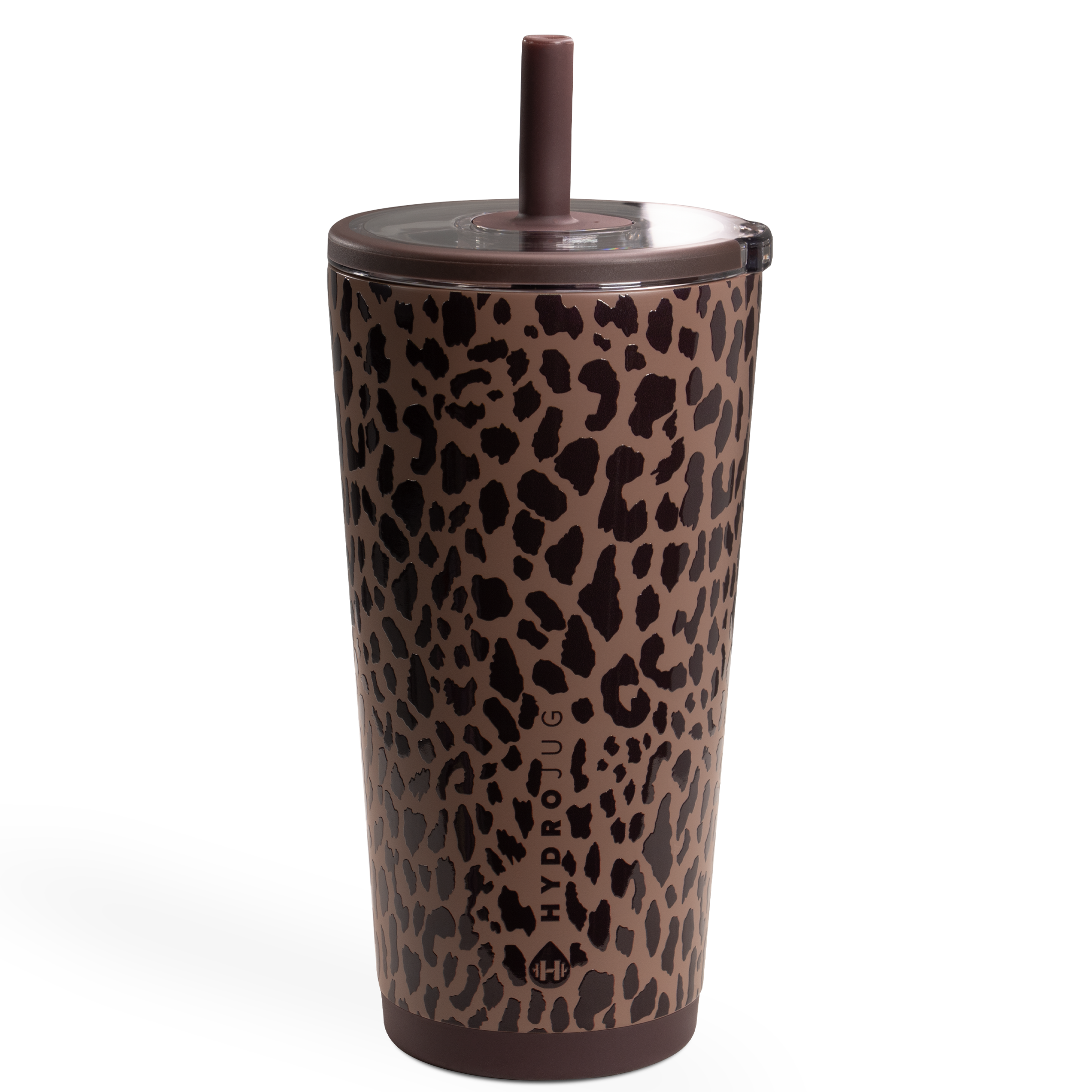 Brown Leopard - Daily Cup Ready