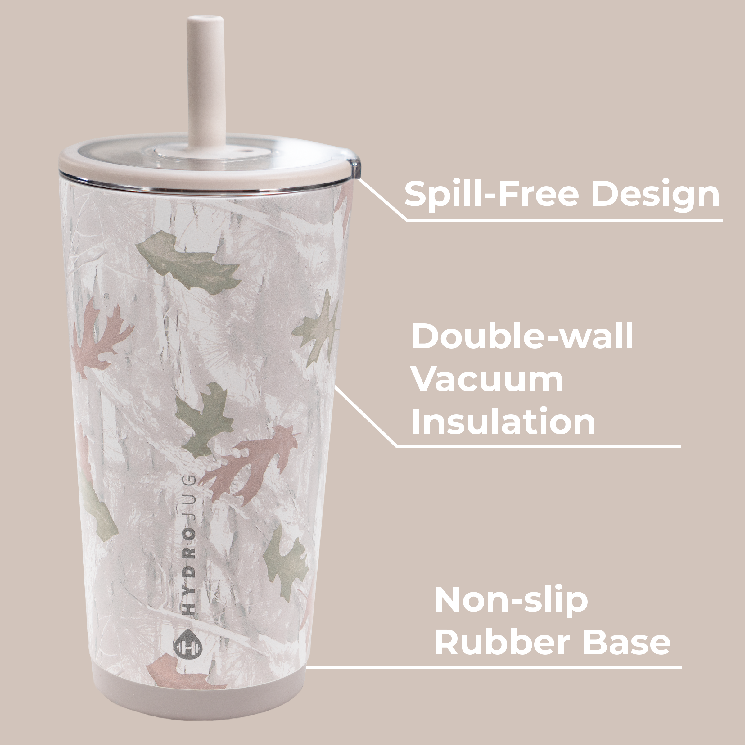 Camo - Your Sip Routine