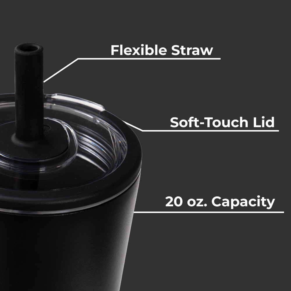 Black - Refill Anytime