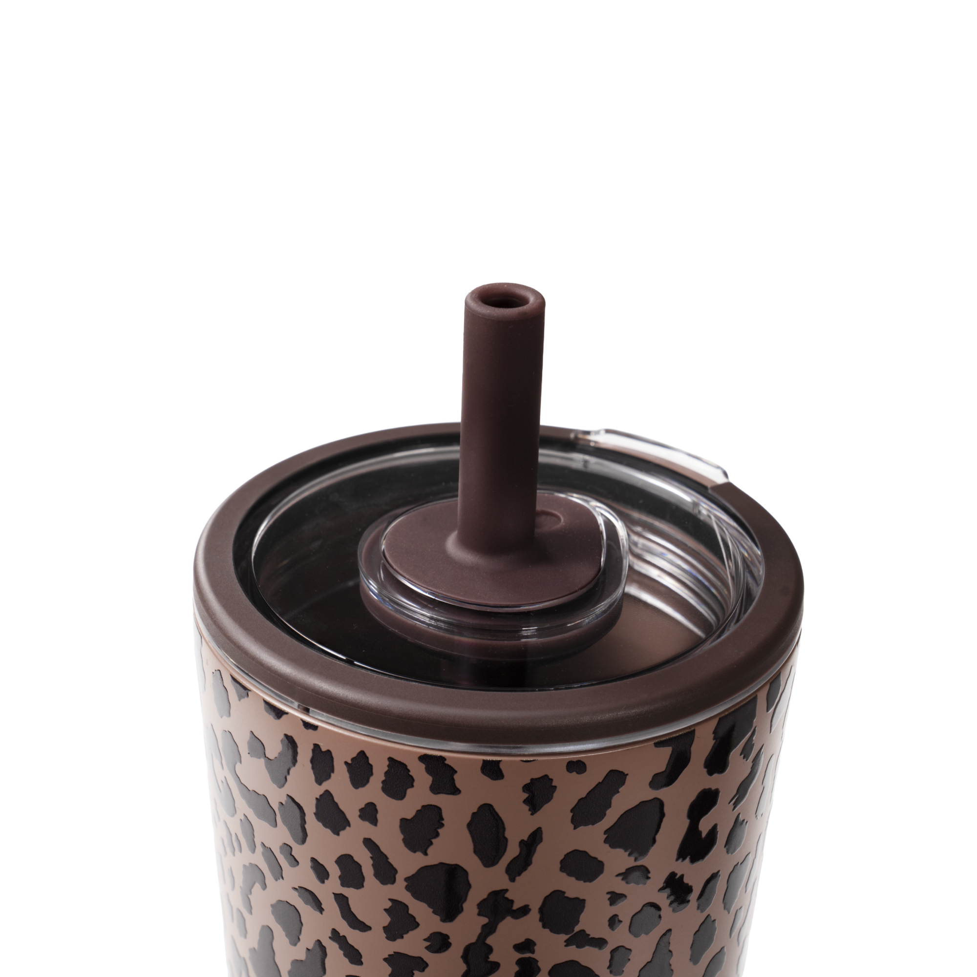 Brown Leopard - Daily Cup Ready