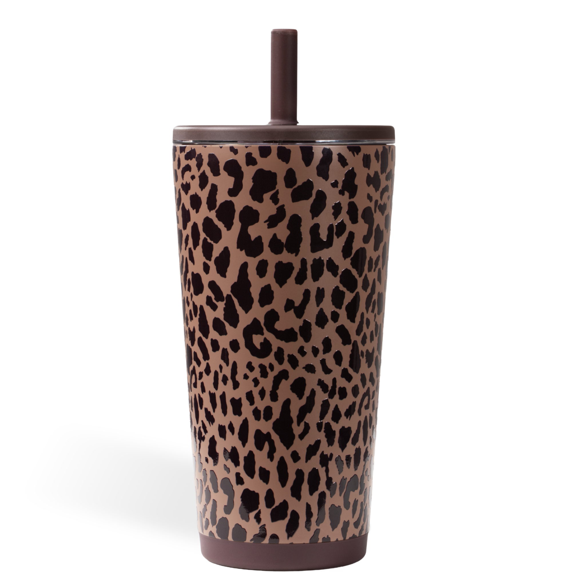 Brown Leopard - Daily Cup Ready