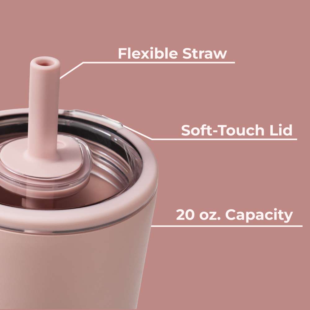 Dusty Rose - Made for Busy Days