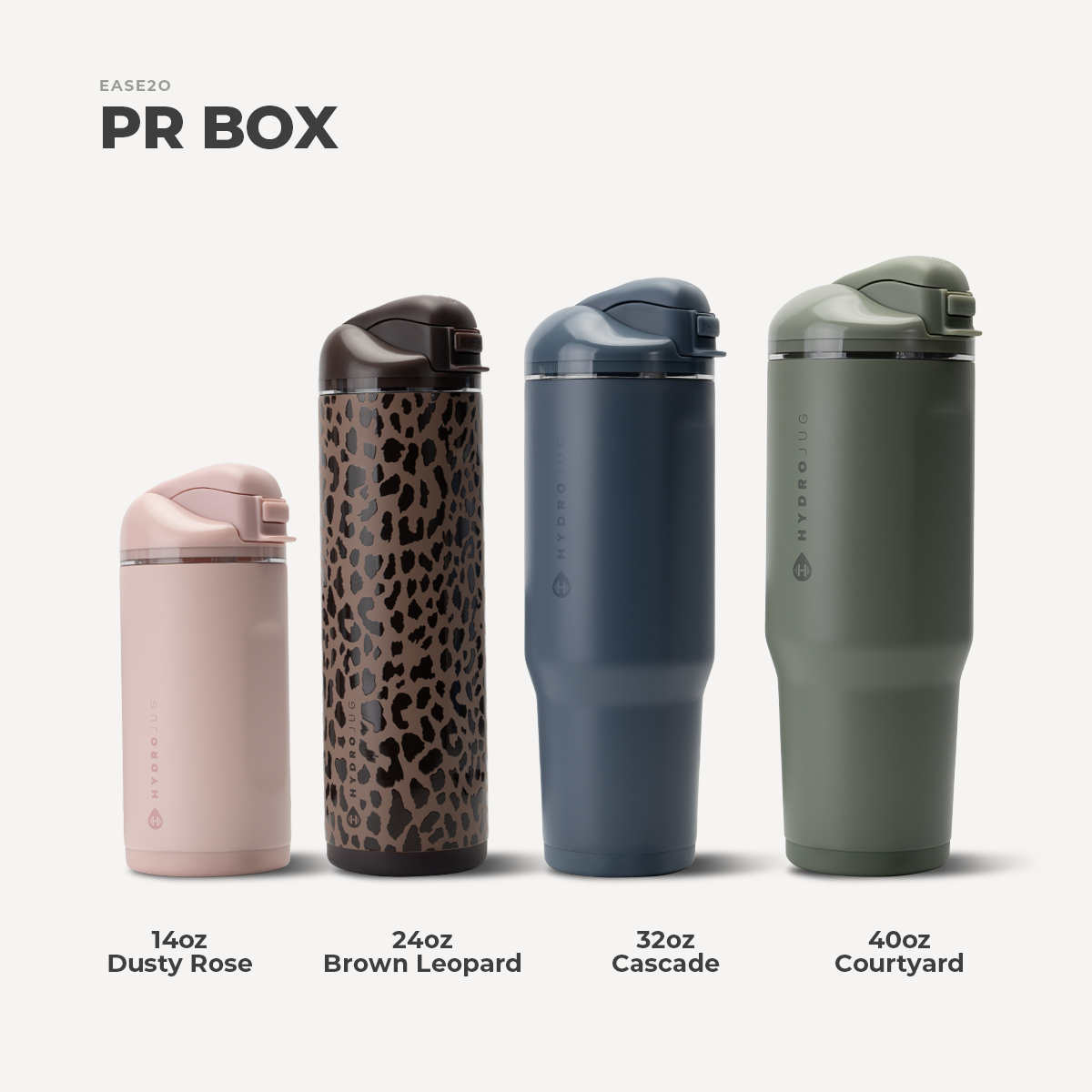 Ease2o PR Box - Water for Home