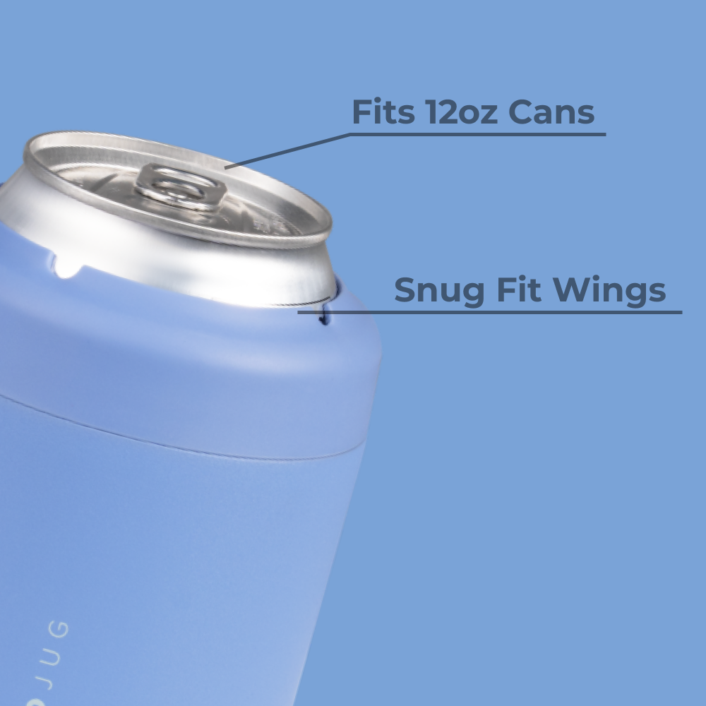 Light Blue - Jug for Travel