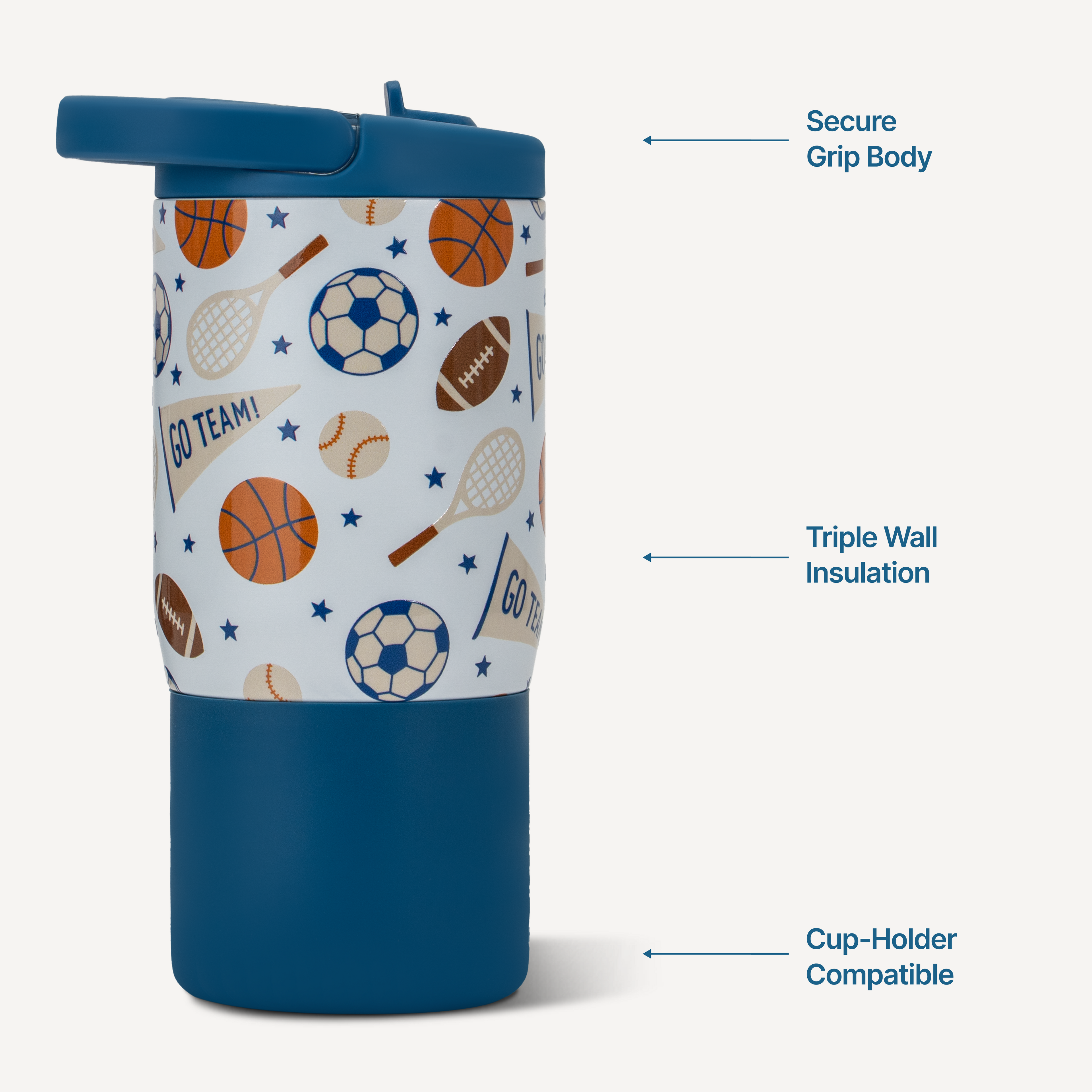 All-Stars - Water for Gym