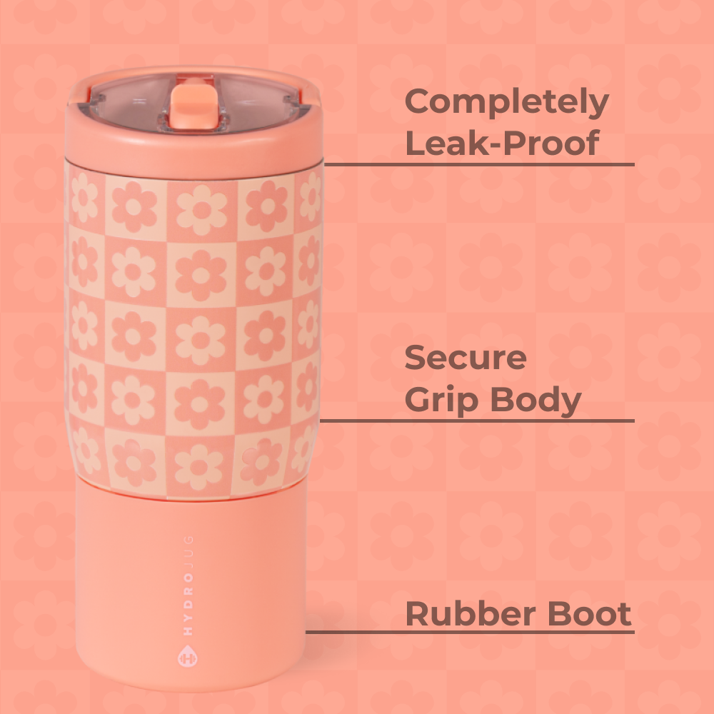 Daisy Checkers - Keep Water Close
