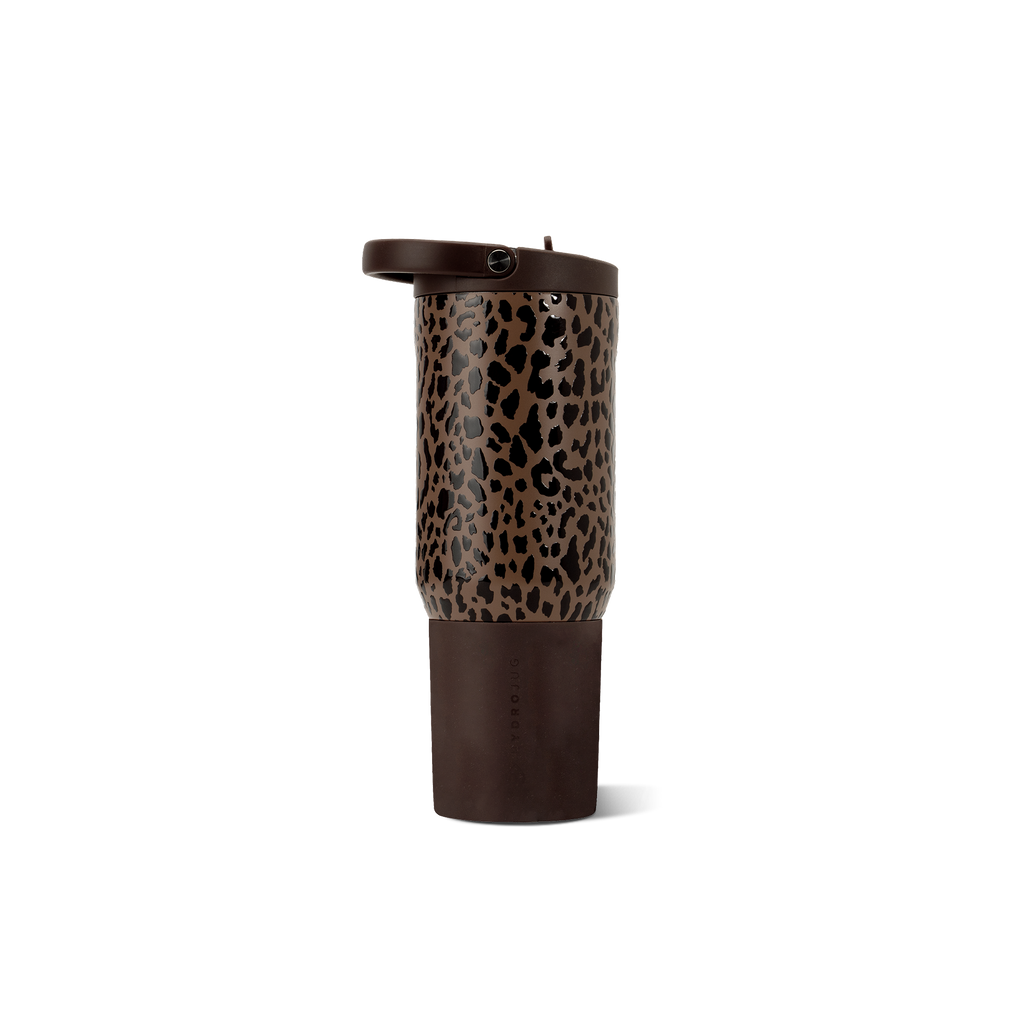 Brown Leopard - Jug Up Daily