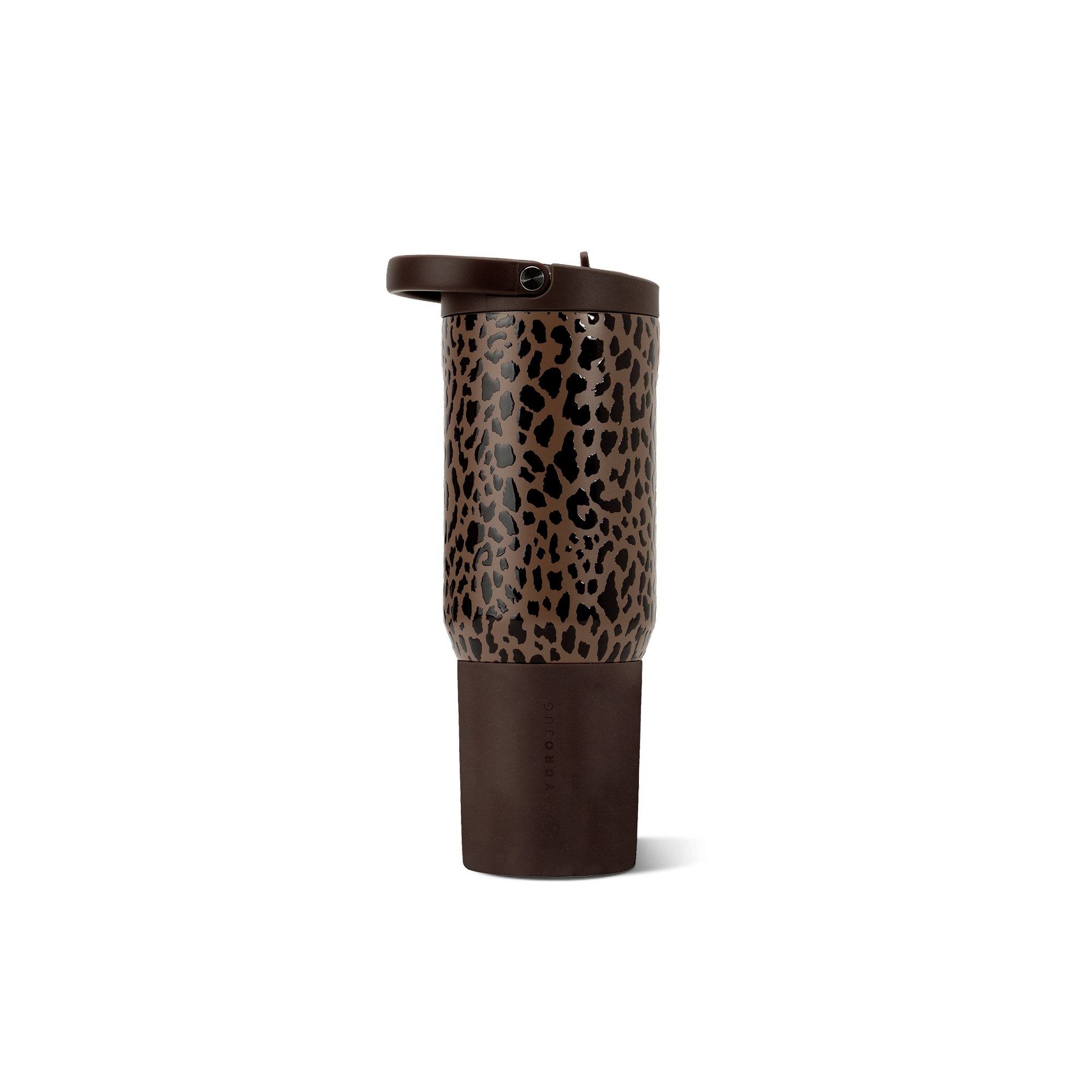 Brown Leopard - Jug Up Daily