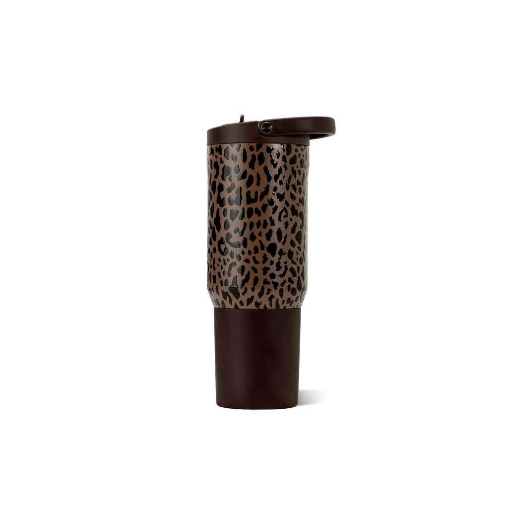 Brown Leopard - Jug Up Daily
