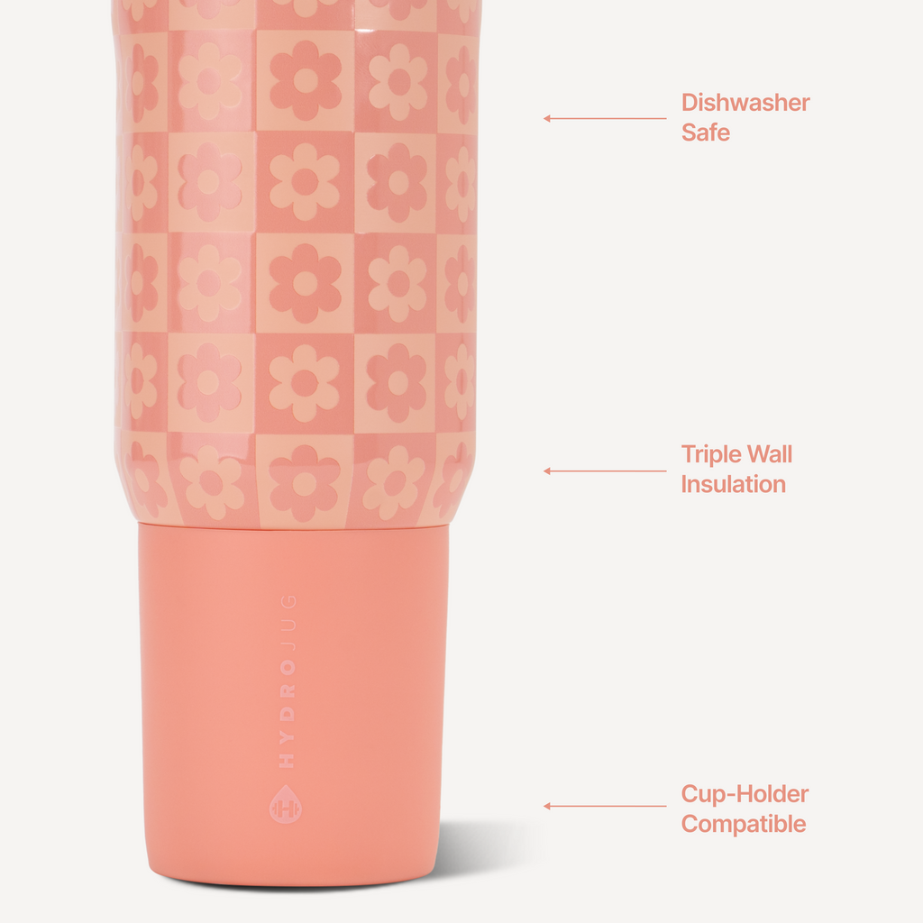 Daisy Checkers - Refill First