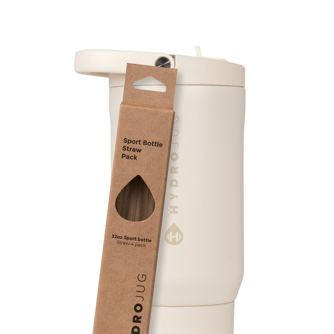 20oz Sport Straws - Jug for Movement