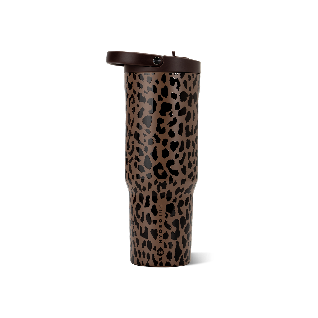 Brown Leopard - Ready for Errands