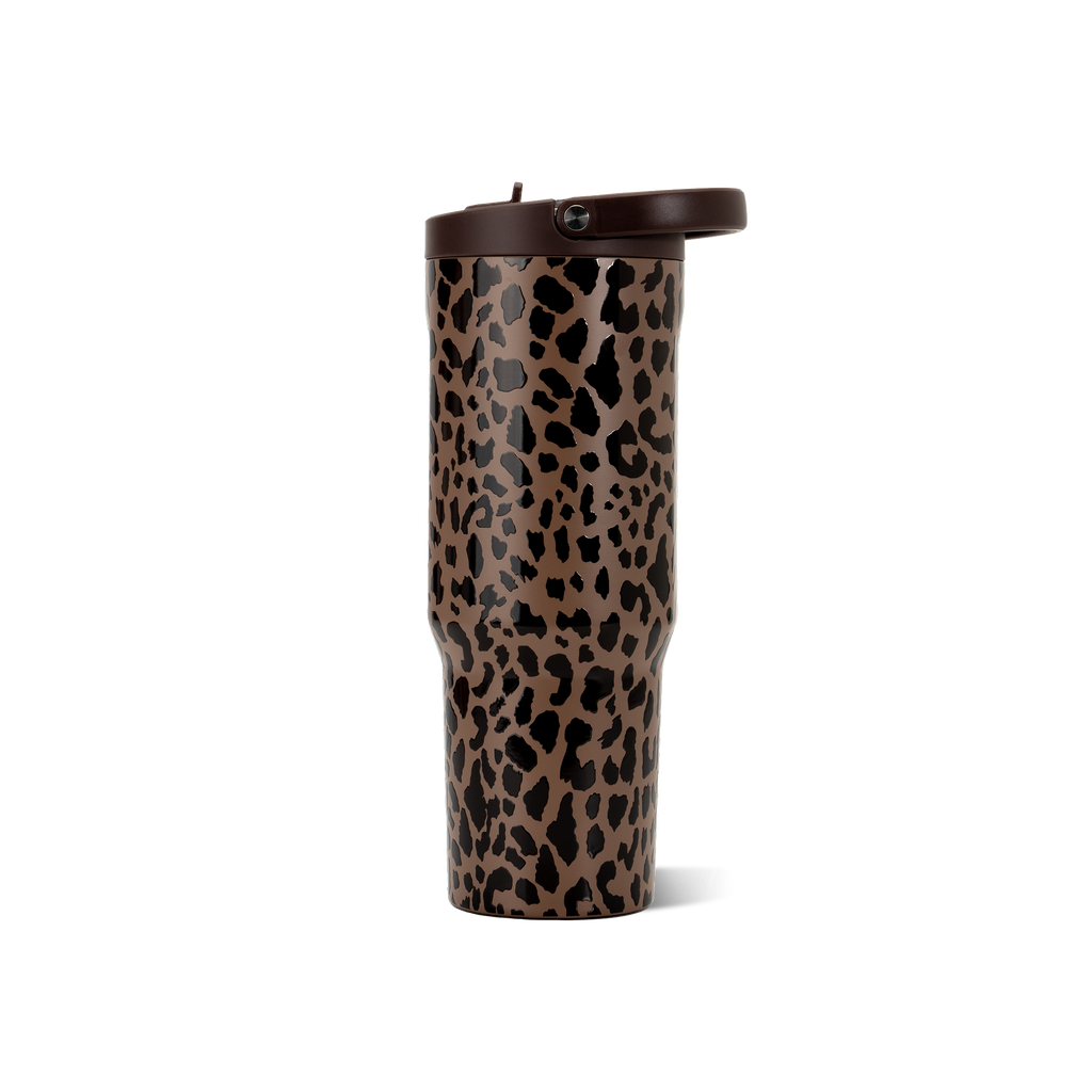 Brown Leopard - Ready for Errands