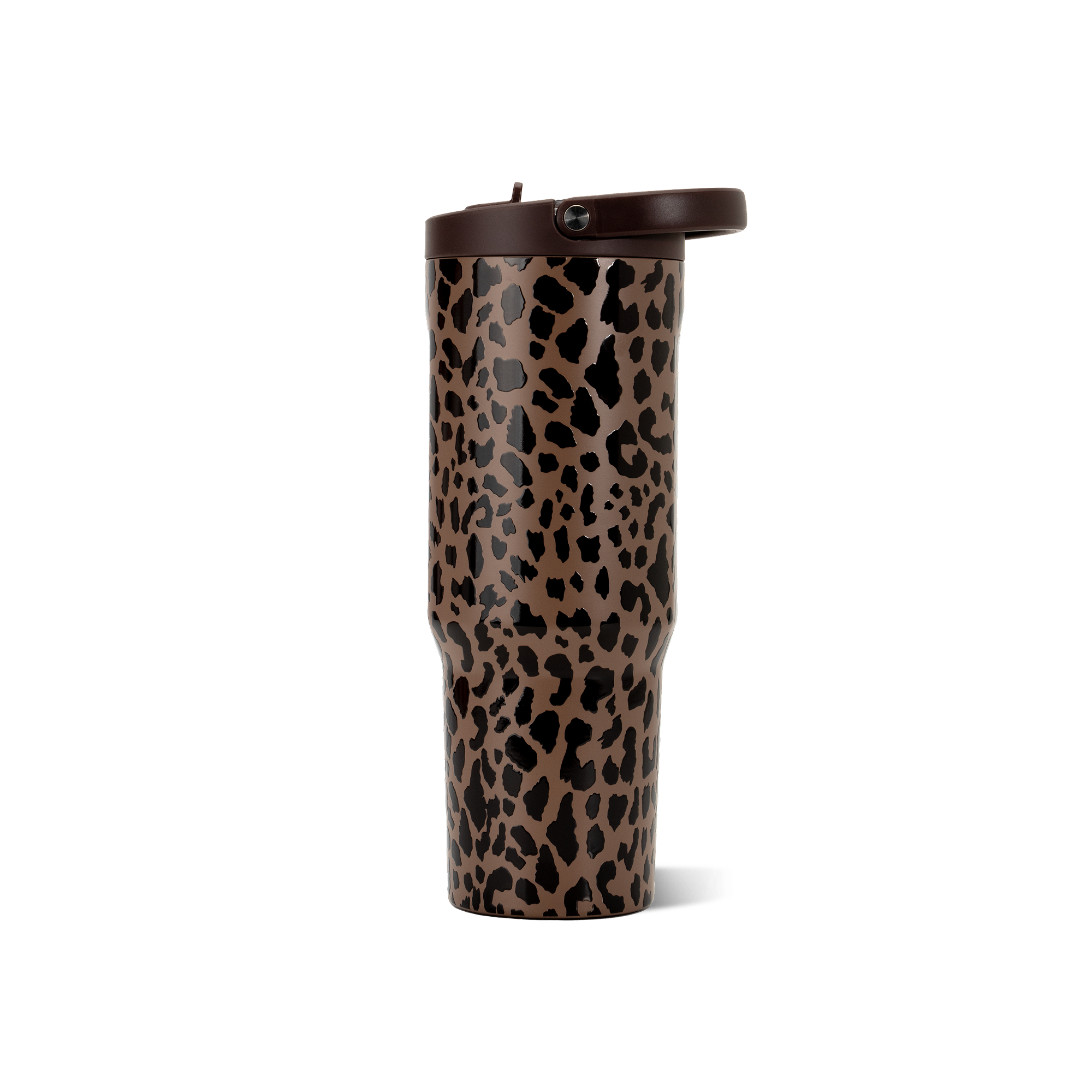 Brown Leopard - Ready for Errands