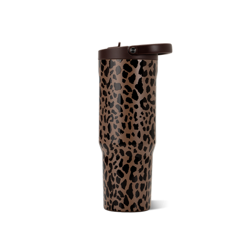 Brown Leopard - Ready for Errands