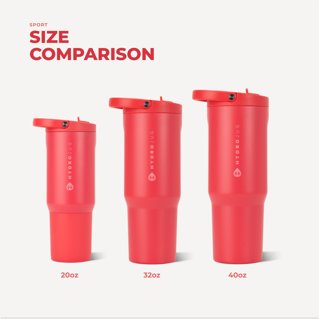 Fruit Punch - Refill Goals