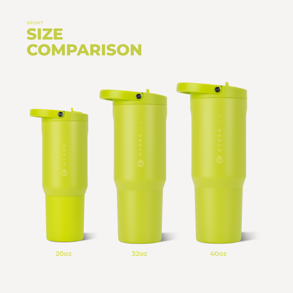 Lemon Lime - Sip Daily