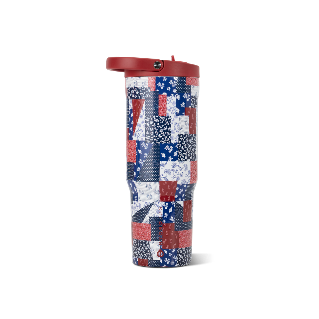 Quilted Americana - Grab and Go