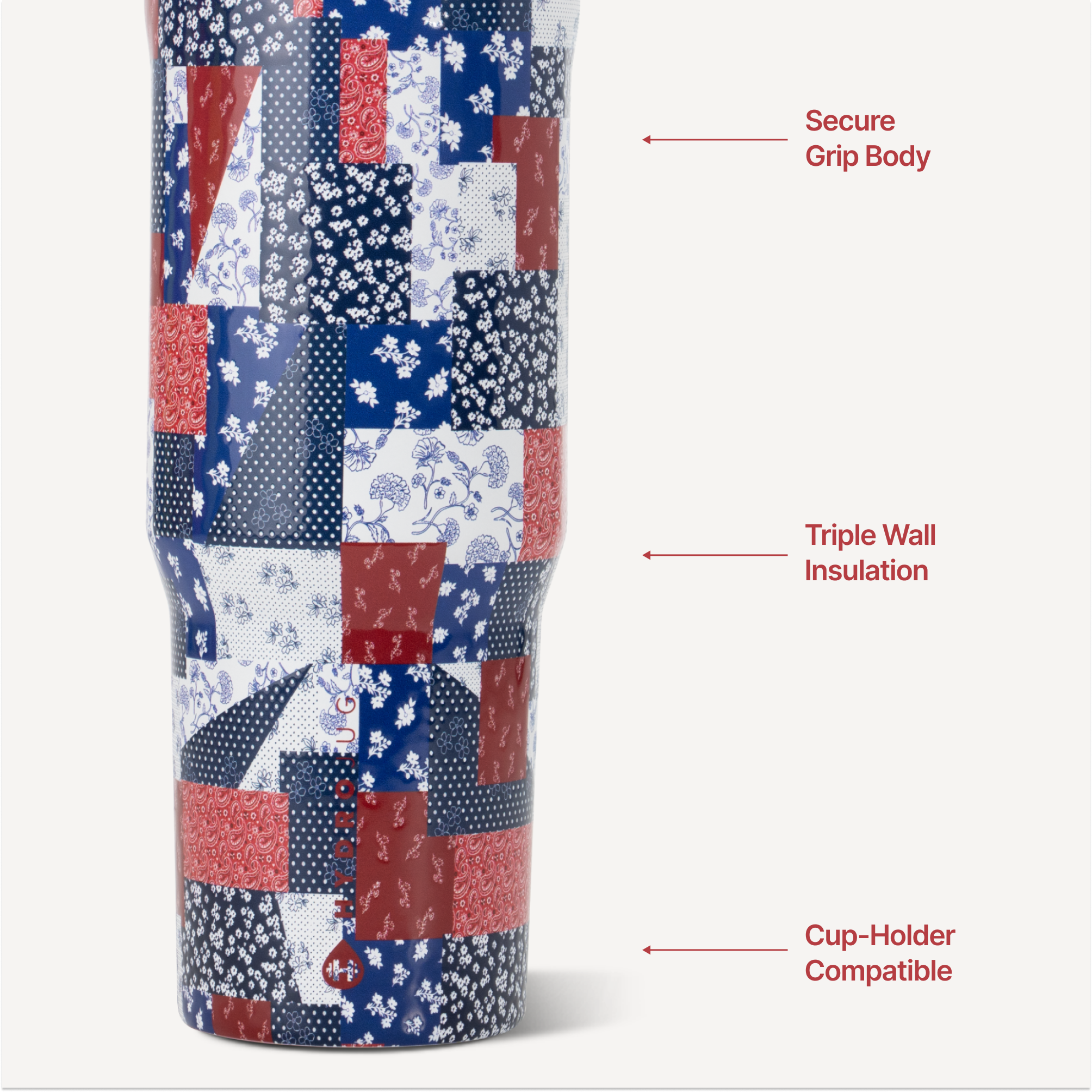 Quilted Americana - Grab and Go