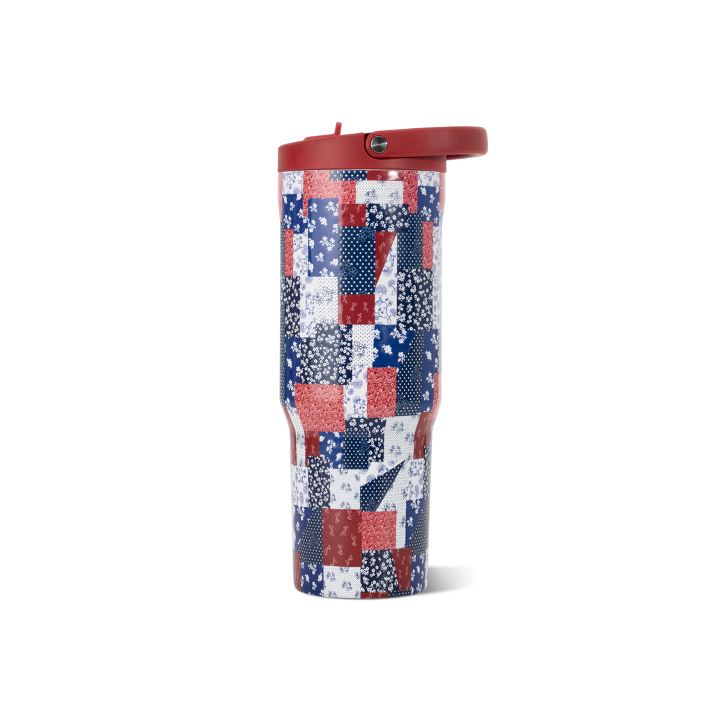 Quilted Americana - Grab and Go