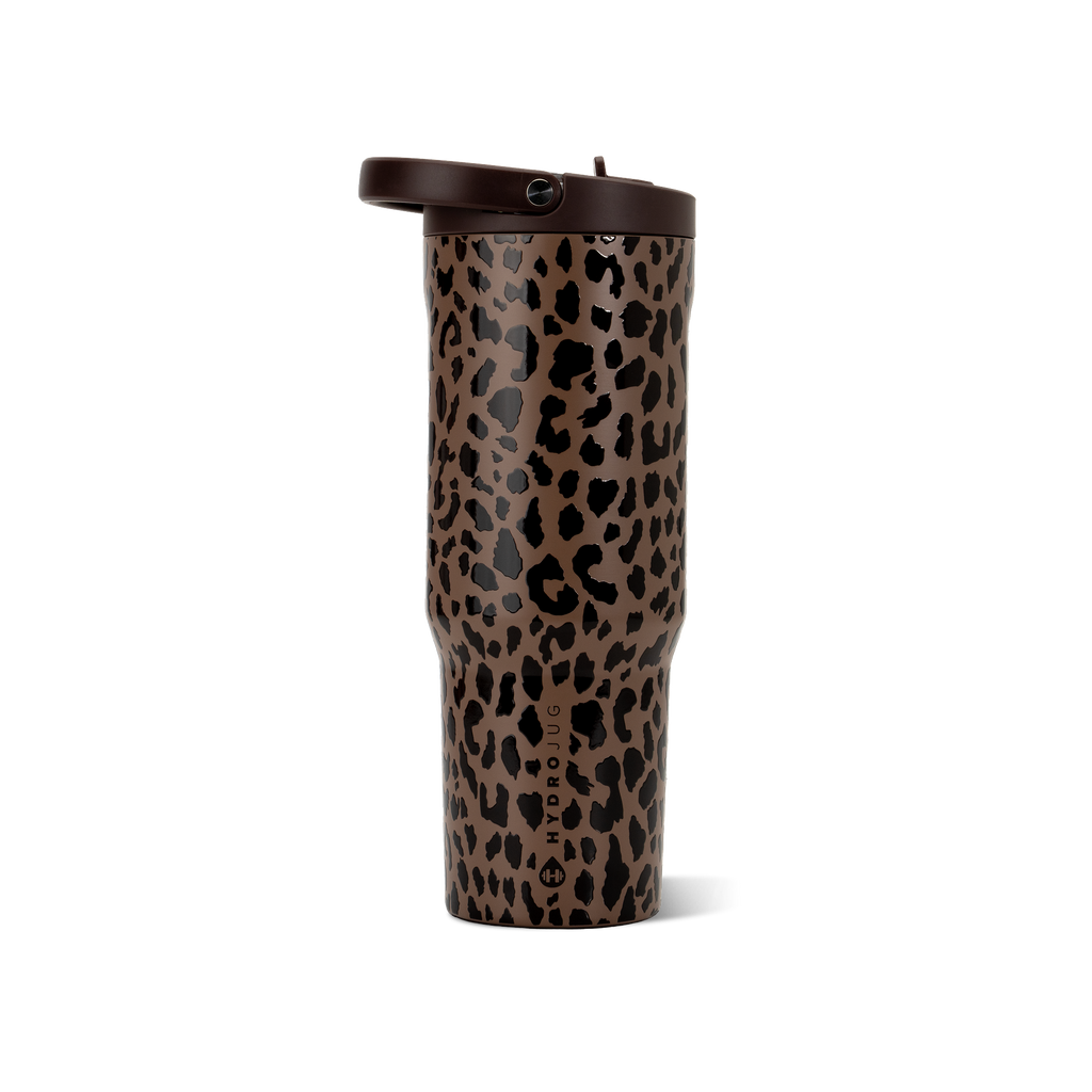 Brown Leopard - Daily Carry Jug
