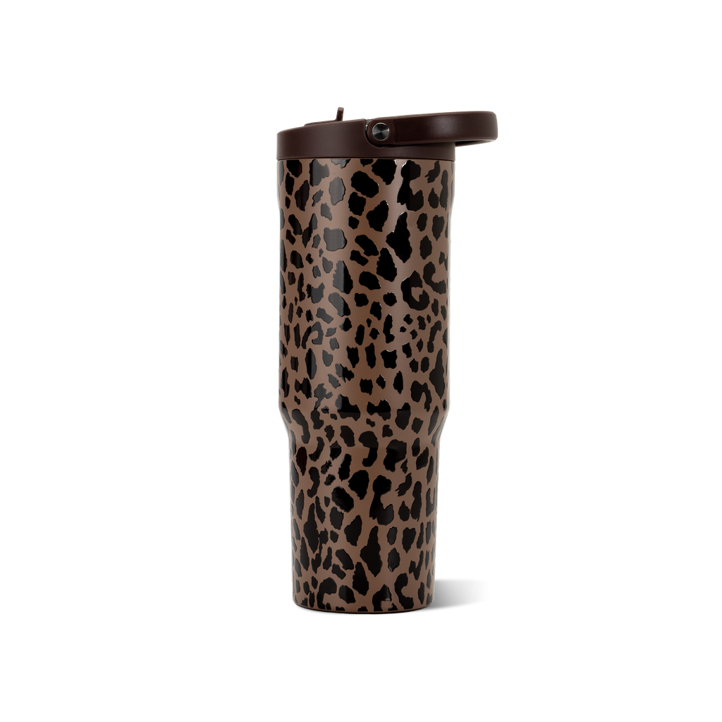 Brown Leopard - Daily Carry Jug