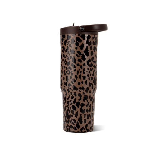 Brown Leopard - Daily Carry Jug