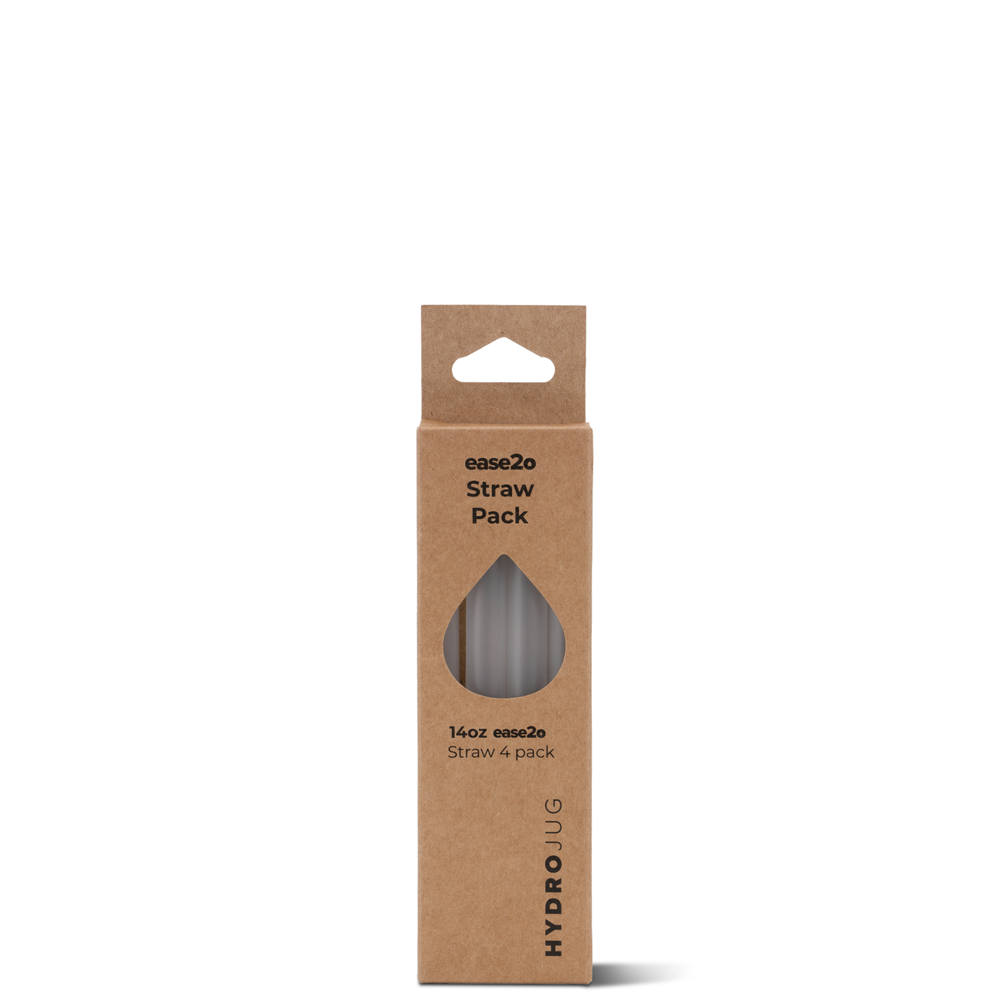 Ease2o Straws 4 Pack 14oz - Daily Sip Routine