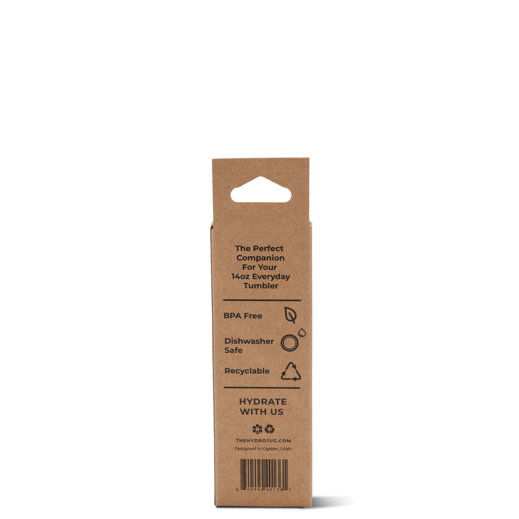 Ease2o Straws 4 Pack 14oz - Daily Sip Routine