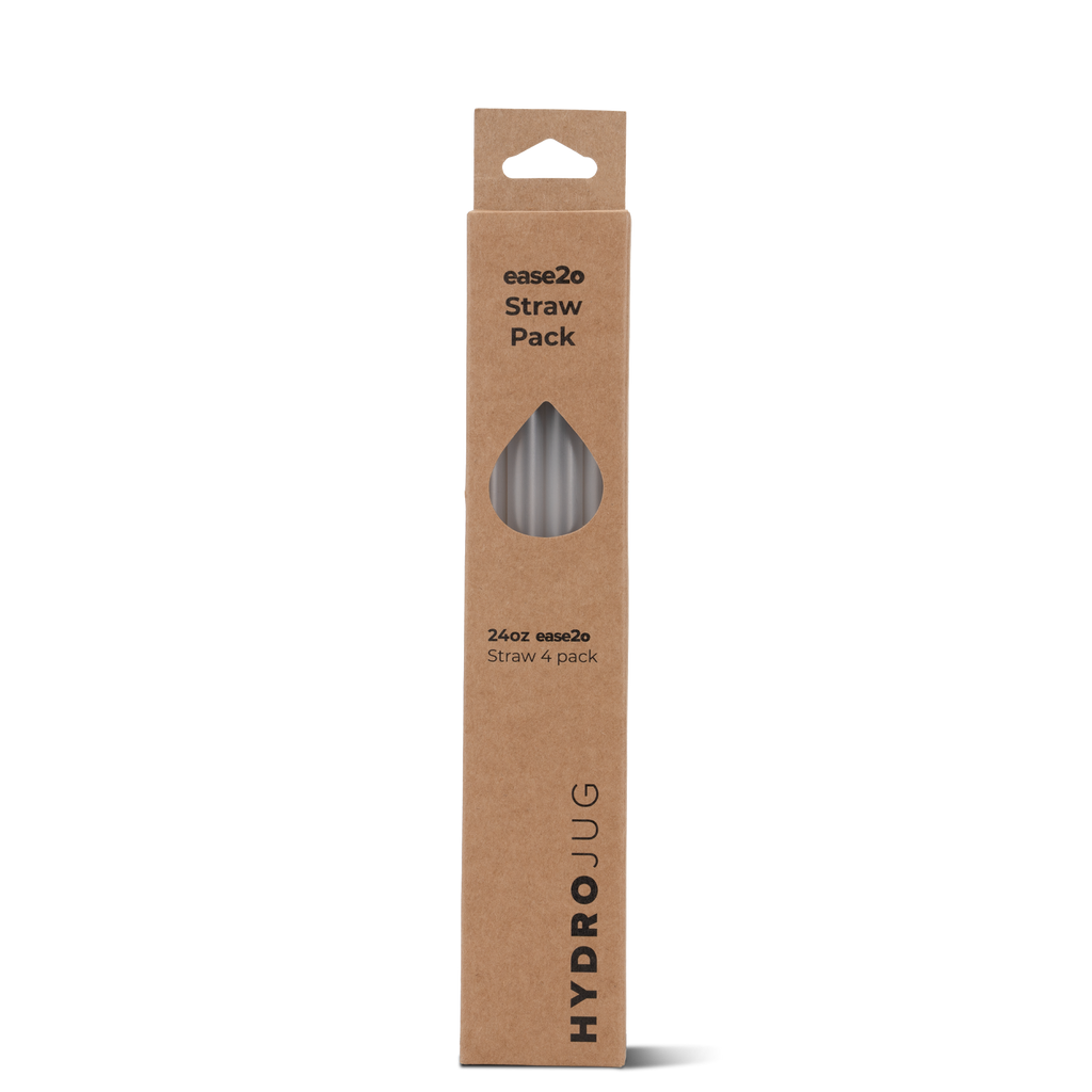 Ease2o Straws 4 Pack 24oz - Daily Water