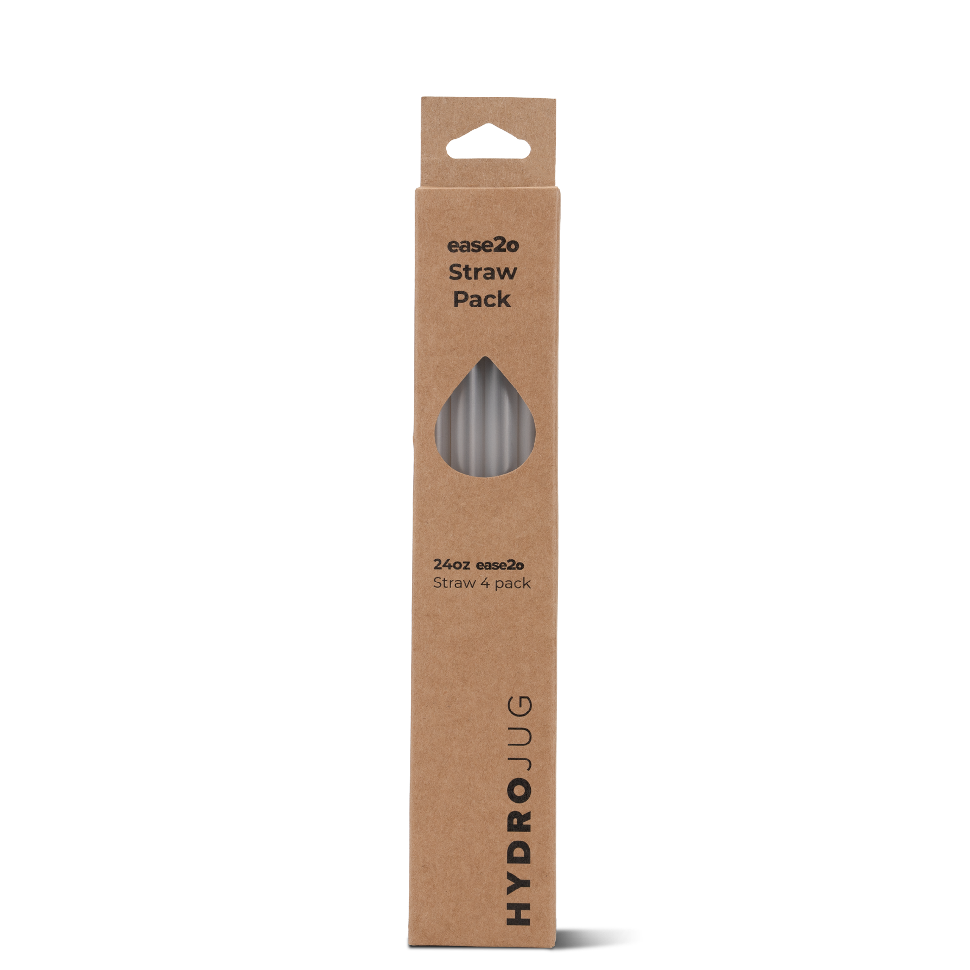 Ease2o Straws 4 Pack 24oz - Daily Water