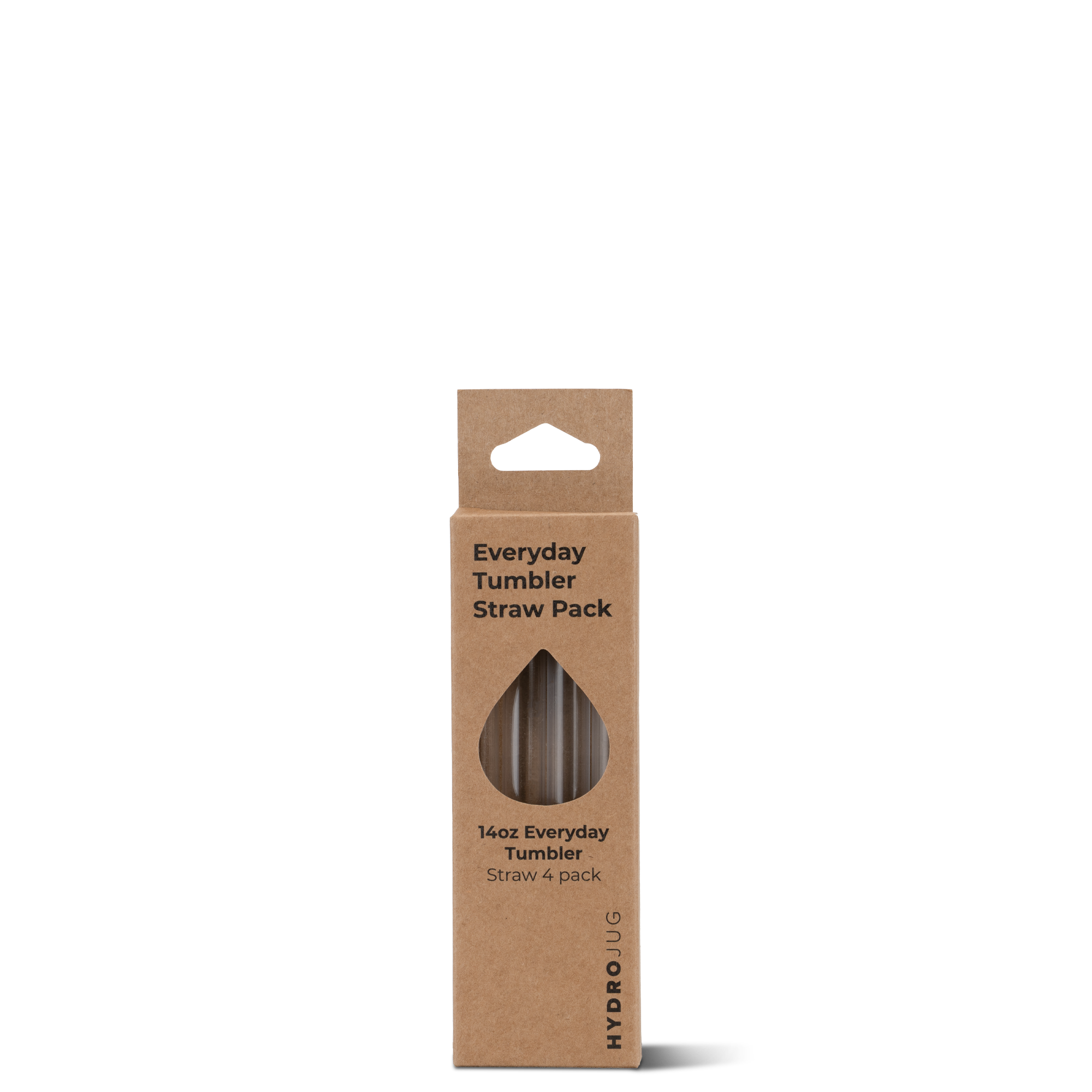 Tumbler Straws 4 Pack 14oz - Travel Companion
