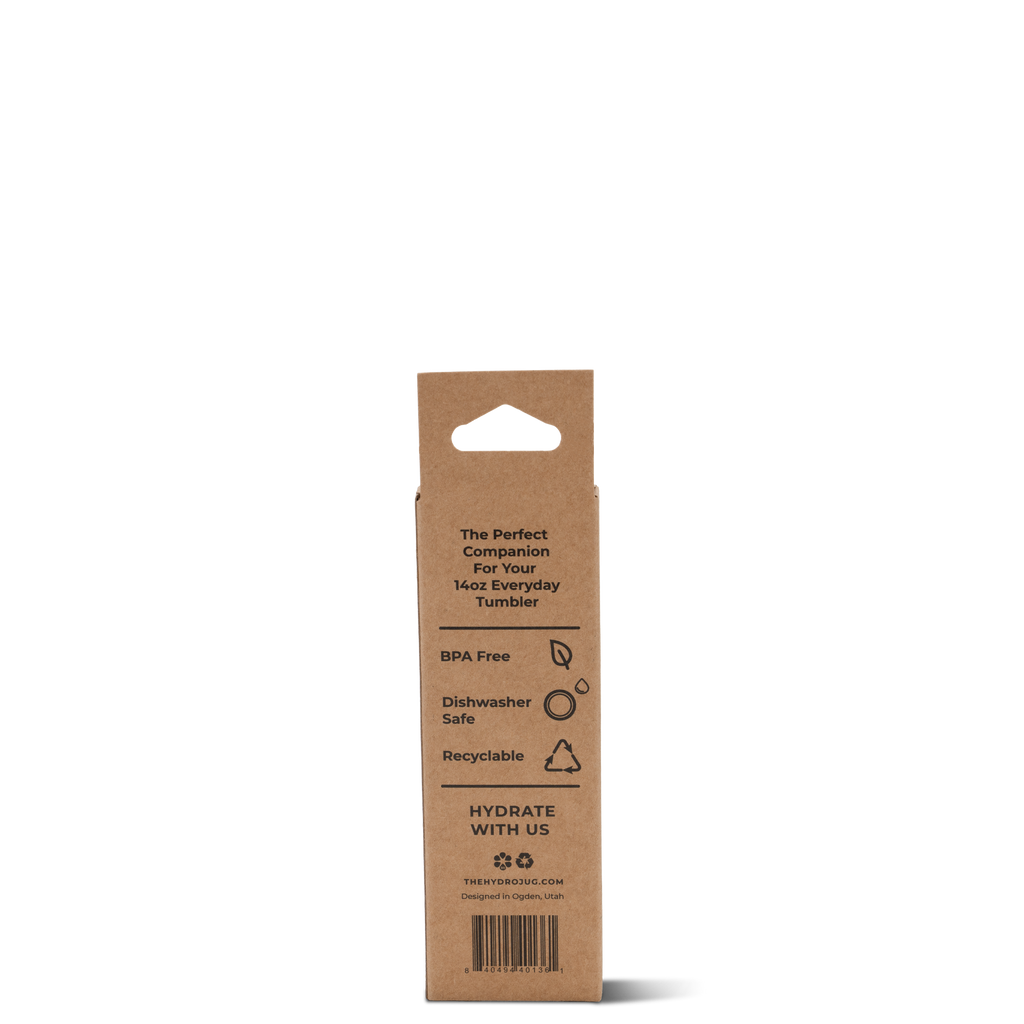 Tumbler Straws 4 Pack 14oz - Travel Companion
