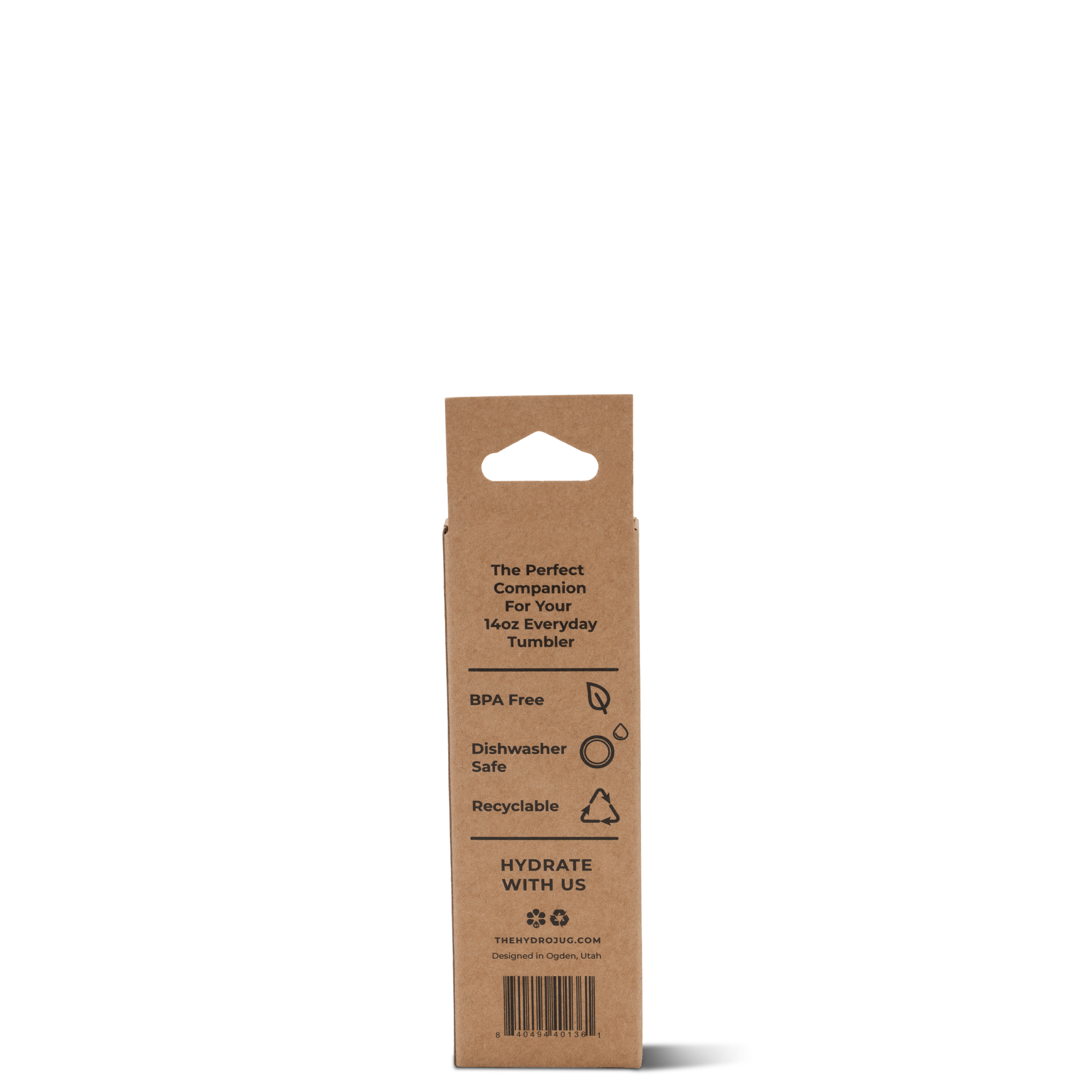 Tumbler Straws 4 Pack 14oz - Travel Companion