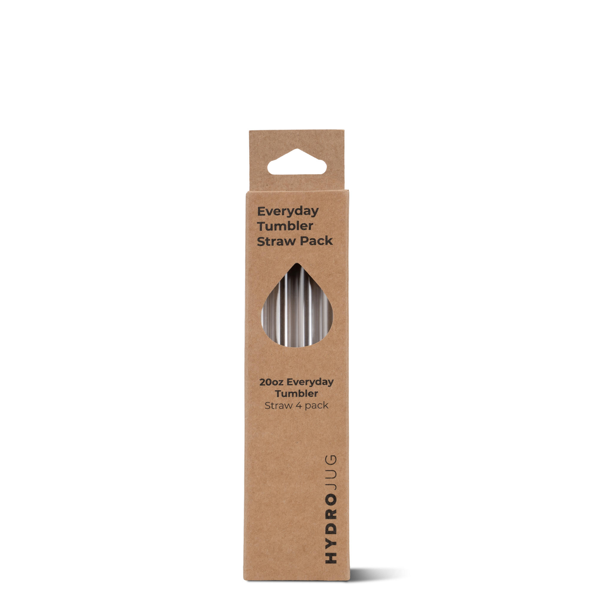 Tumbler Straws 4 Pack 20oz - Workday Companion