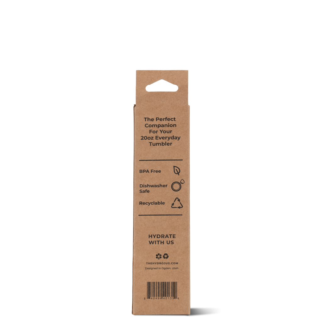 Tumbler Straws 4 Pack 20oz - Workday Companion