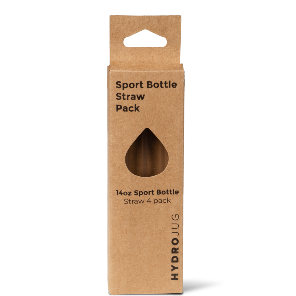 14oz Sport Straws - Made for Travel