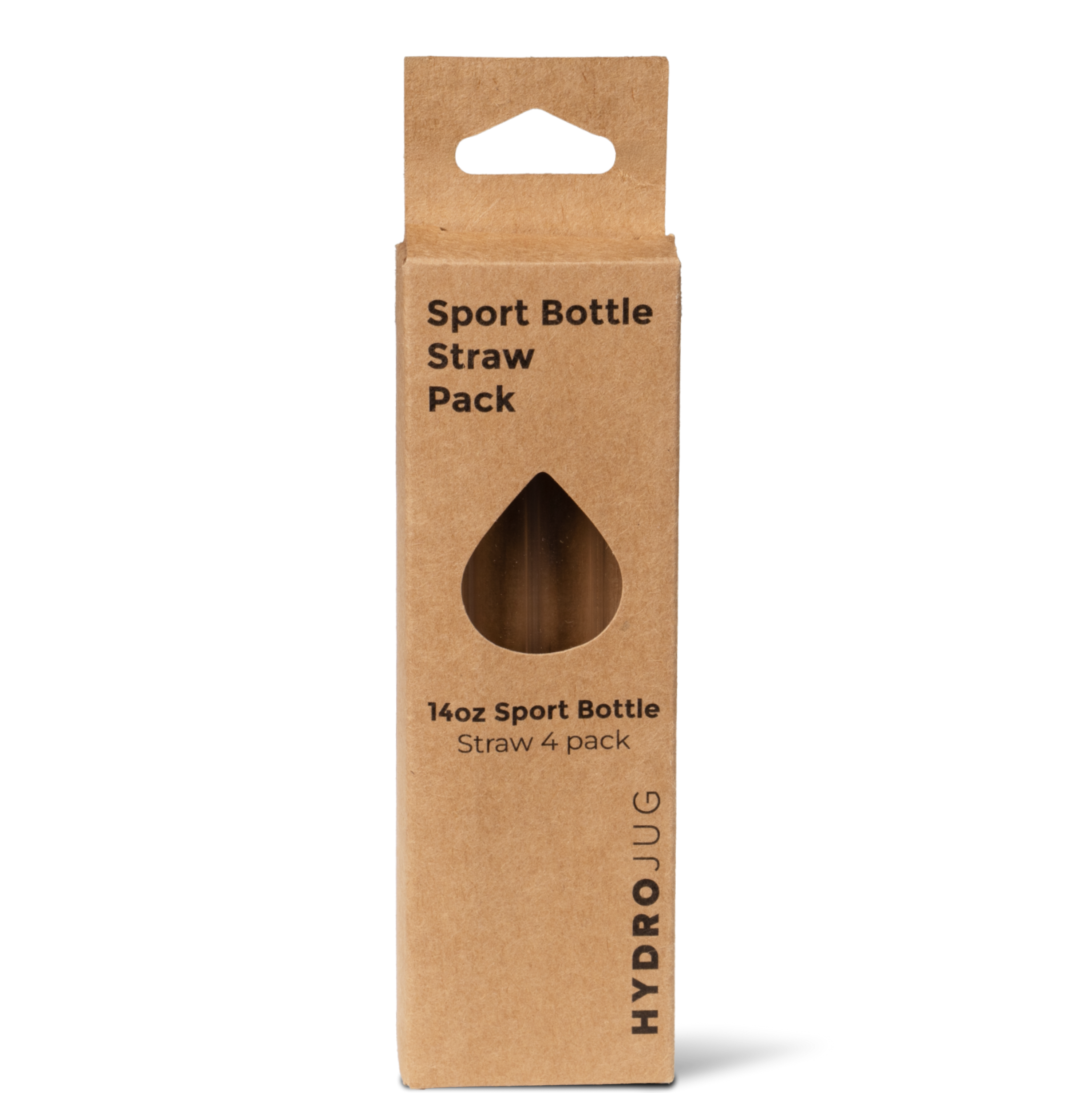14oz Sport Straws - Made for Travel