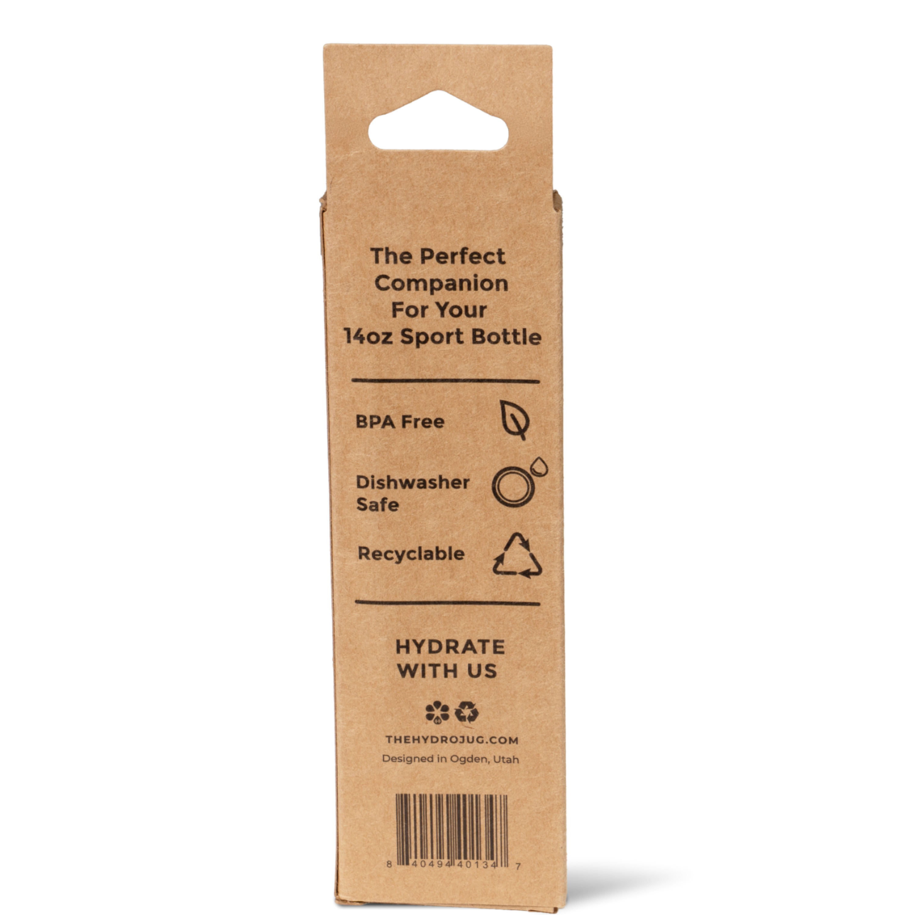 14oz Sport Straws - Made for Travel