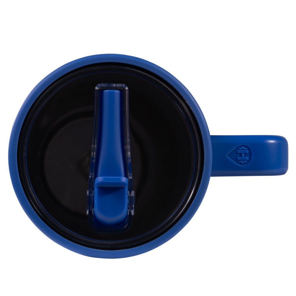 Traveler Lid 40oz - Ready for Long Days