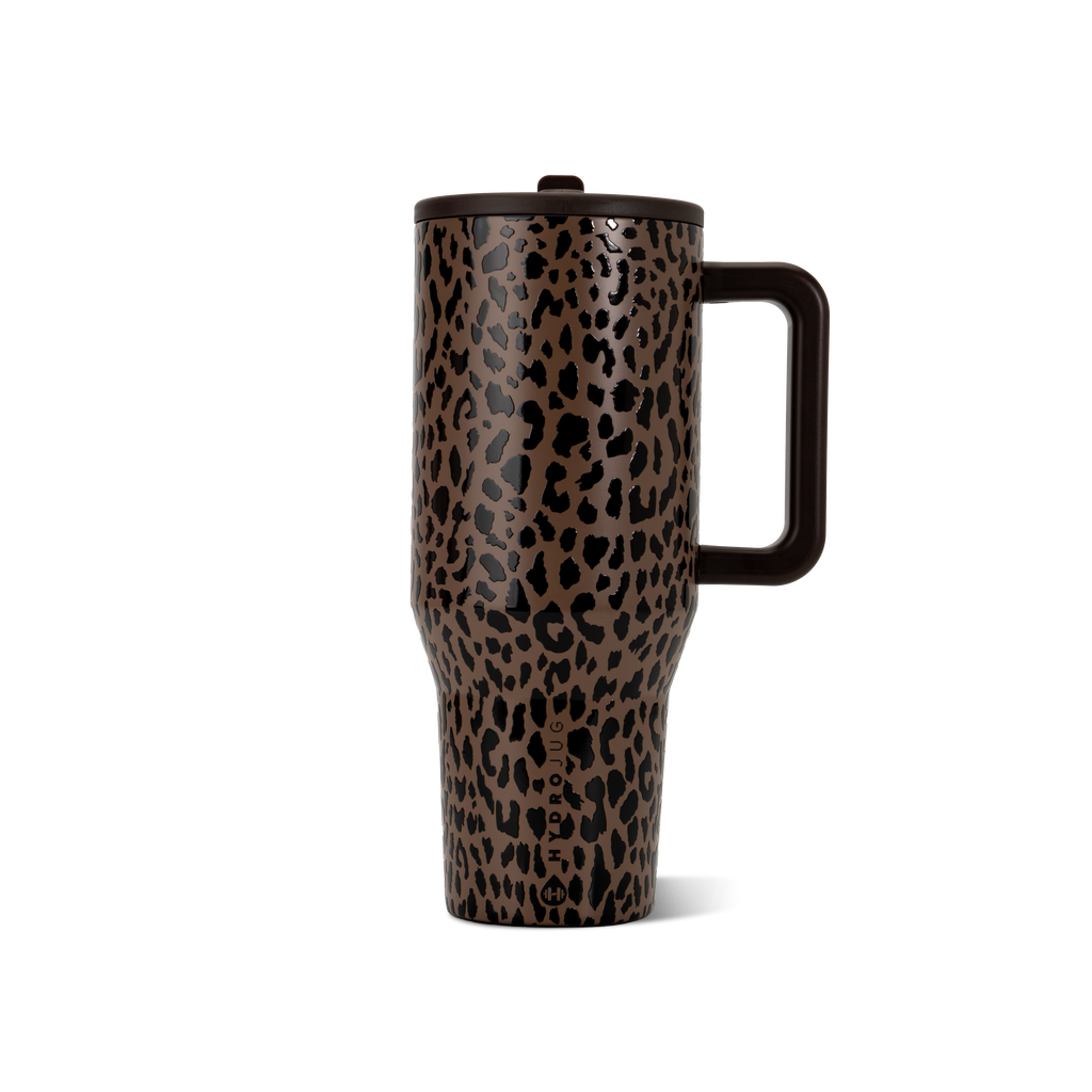 Brown Leopard - Water for Routines
