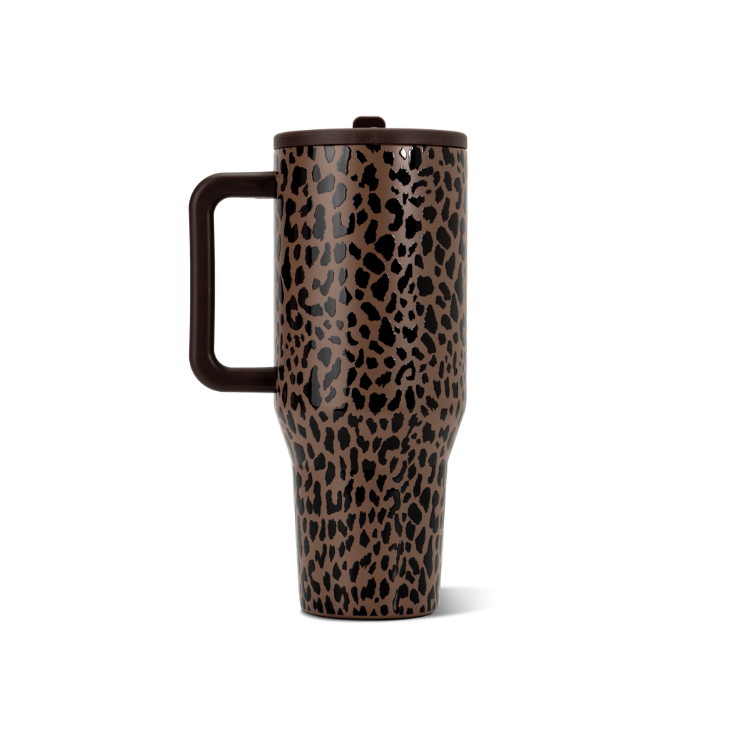Brown Leopard - Water for Routines