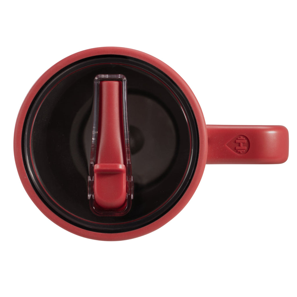 Traveler Lid 40oz - Ready for Long Days