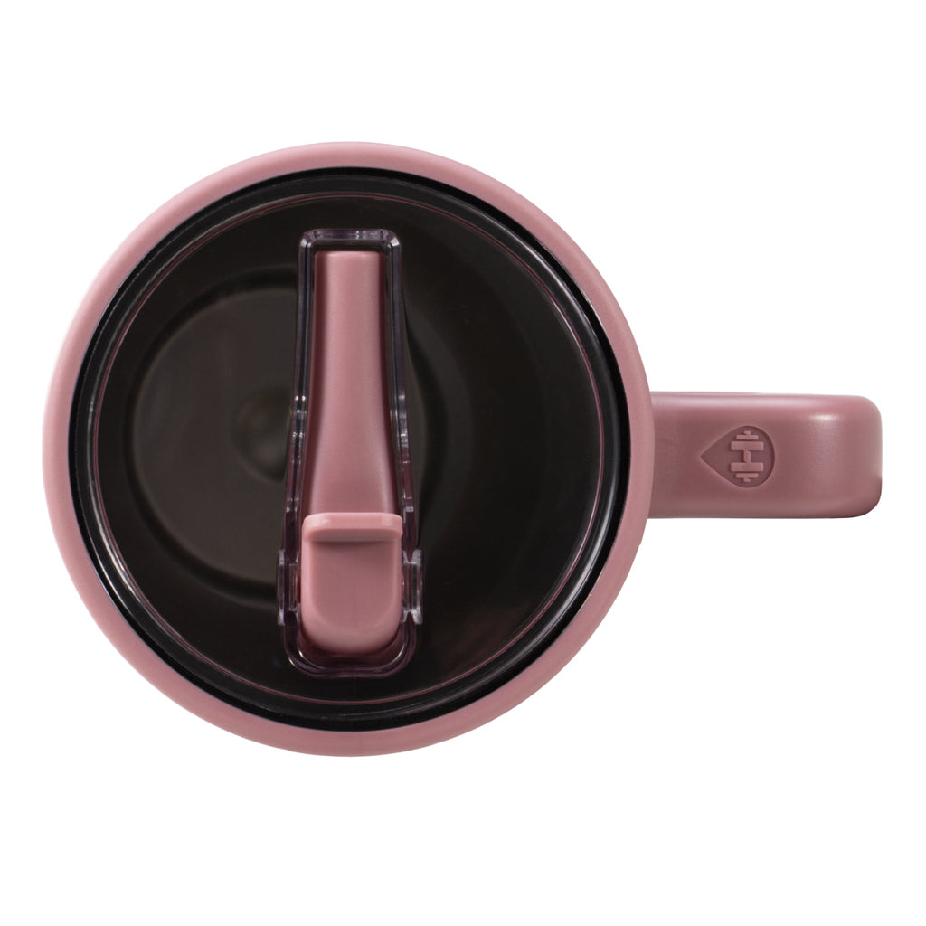 Traveler Lid 40oz - Ready for Long Days