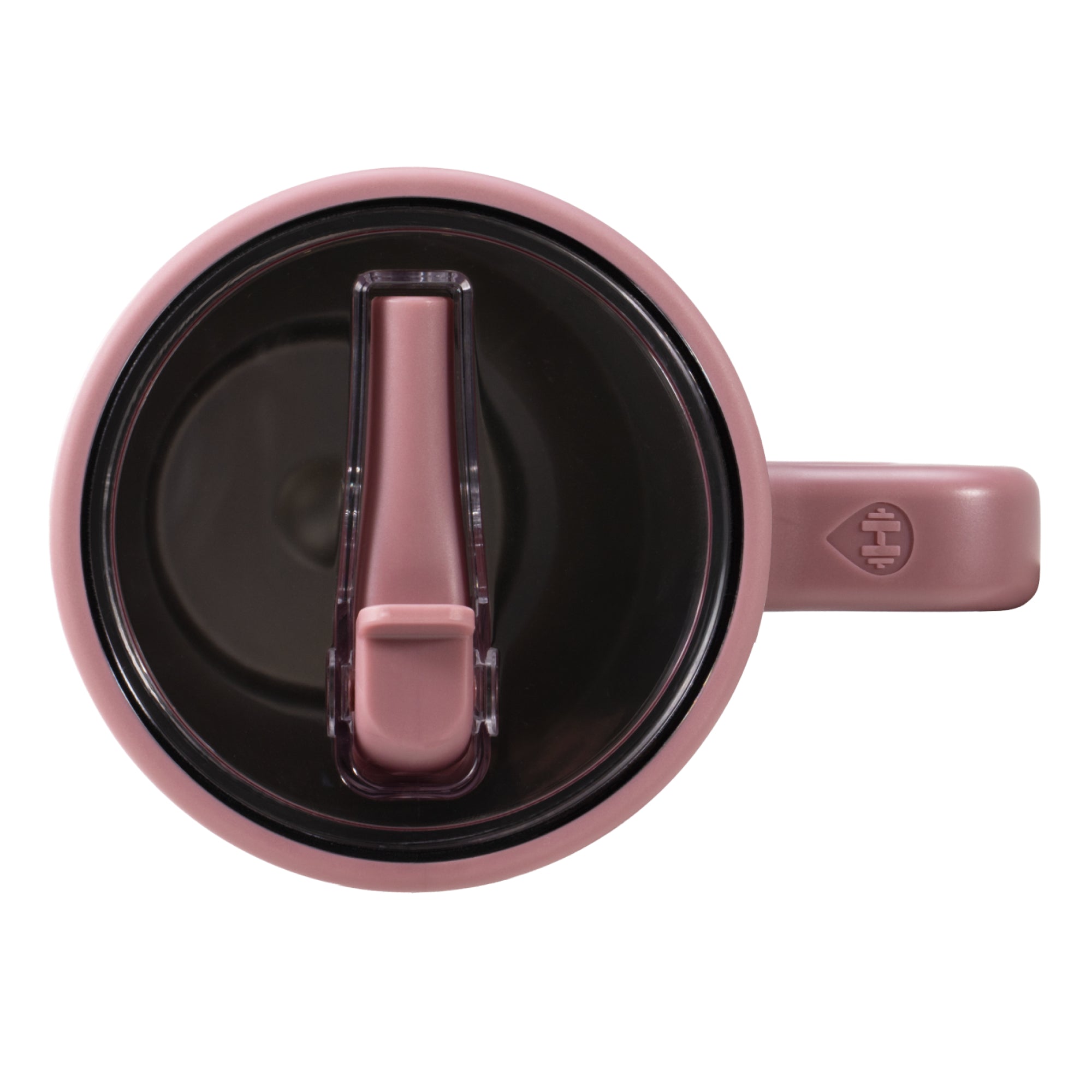 Traveler Lid 40oz - Ready for Long Days