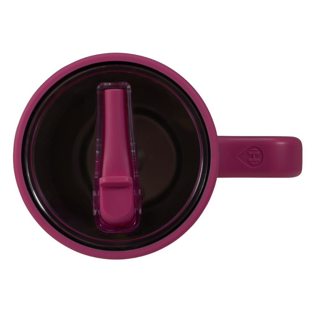 Traveler Lid 40oz - Ready for Long Days