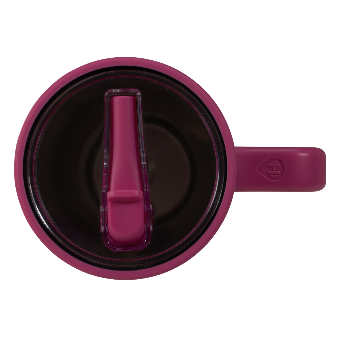 Traveler Lid 40oz - Ready for Long Days